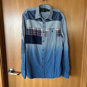Men’s Desigual Button Down Shirt - M